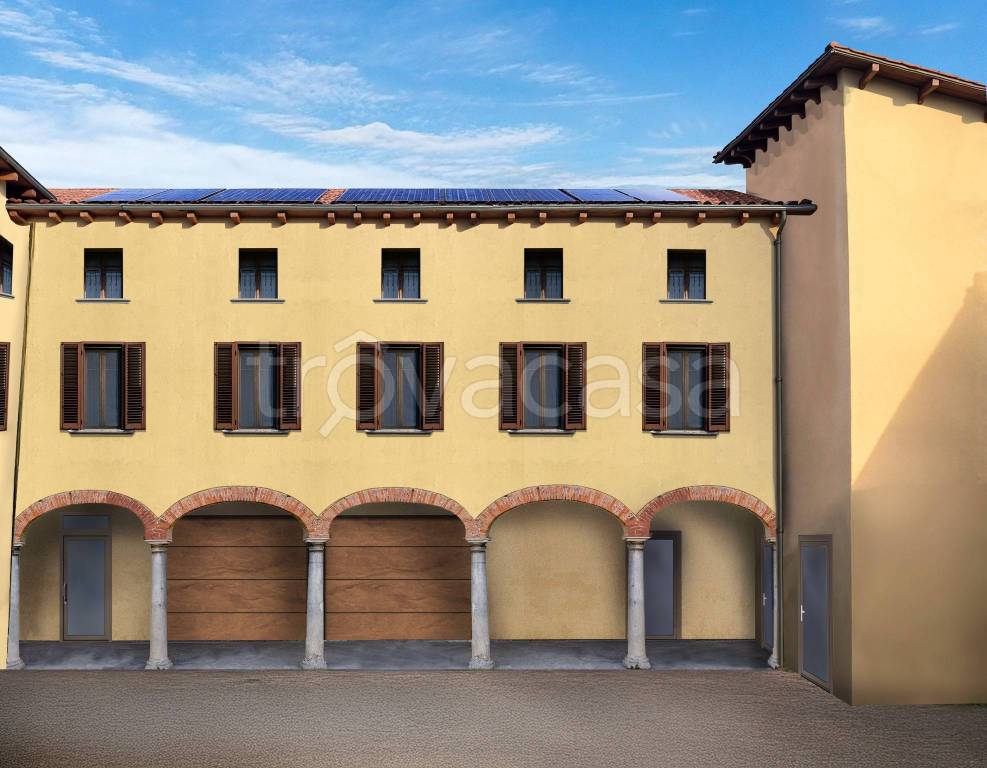 appartamento in vendita a Boltiere