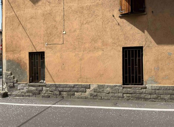 casa indipendente in vendita a Boltiere