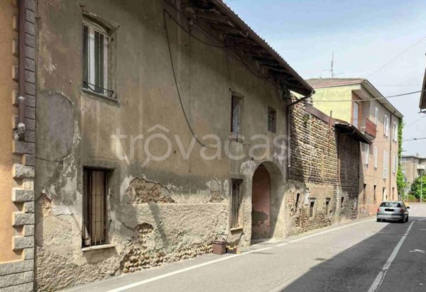 casa indipendente in vendita a Boltiere