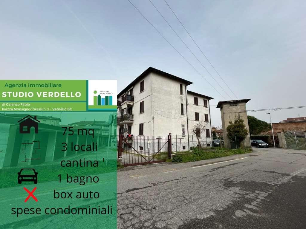 appartamento in vendita a Boltiere