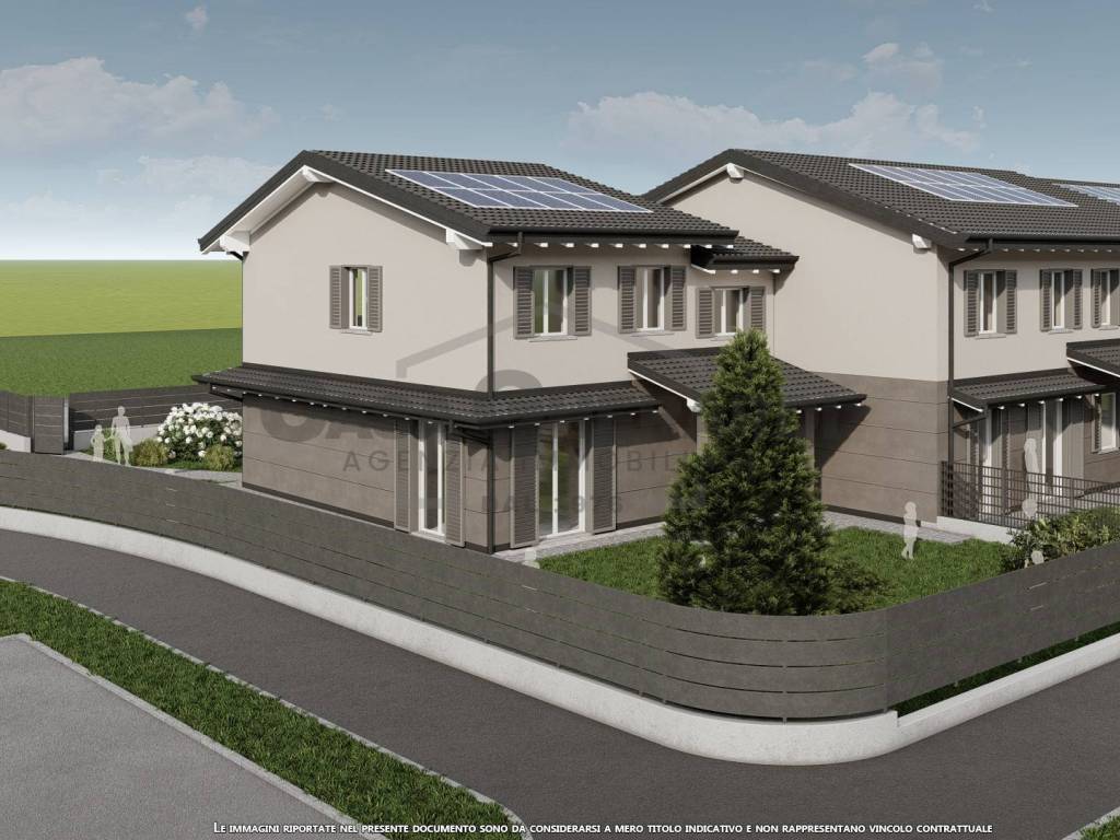 appartamento in vendita a Boltiere