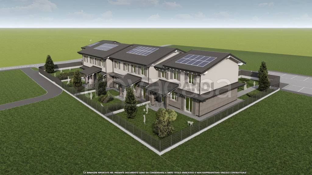 appartamento in vendita a Boltiere