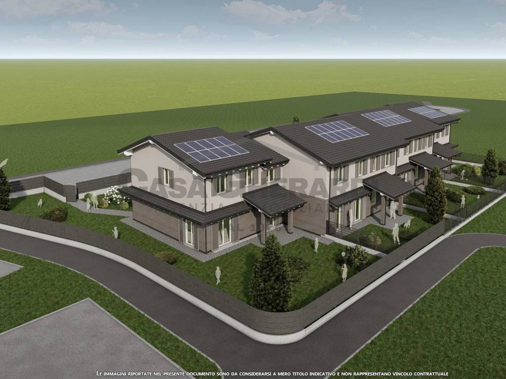 appartamento in vendita a Boltiere