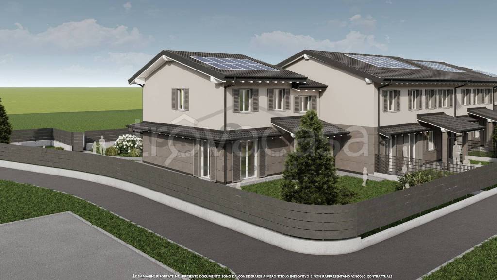 appartamento in vendita a Boltiere