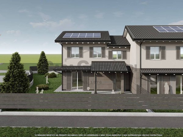 appartamento in vendita a Boltiere