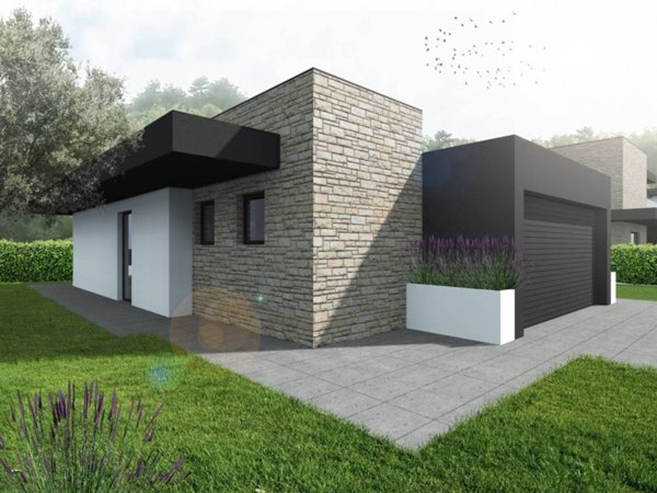 casa indipendente in vendita a Boltiere