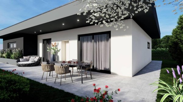 casa indipendente in vendita a Boltiere