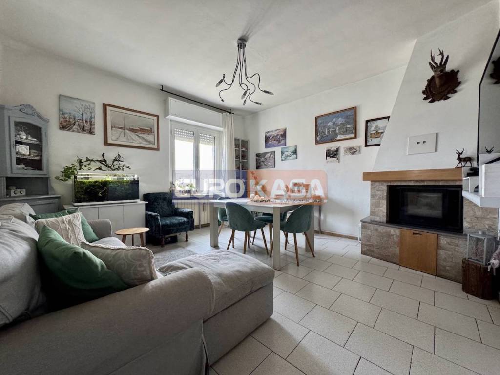 appartamento in vendita a Boltiere