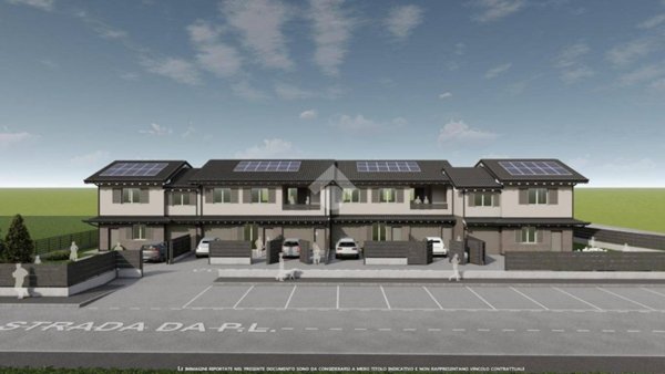 appartamento in vendita a Boltiere