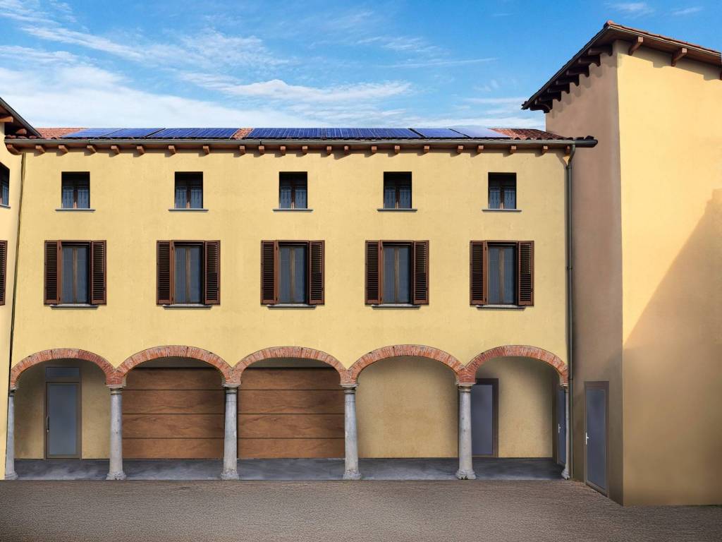 appartamento in vendita a Boltiere