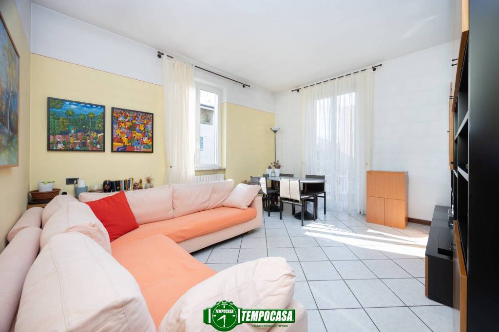 appartamento in vendita a Boltiere