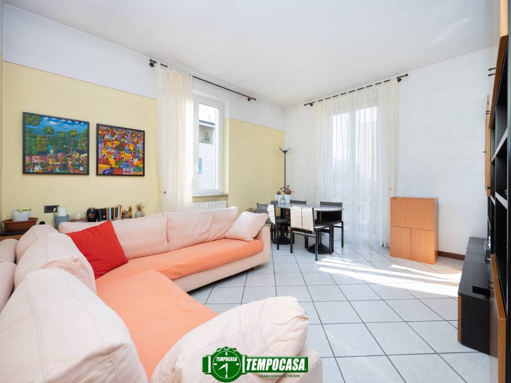 appartamento in vendita a Boltiere