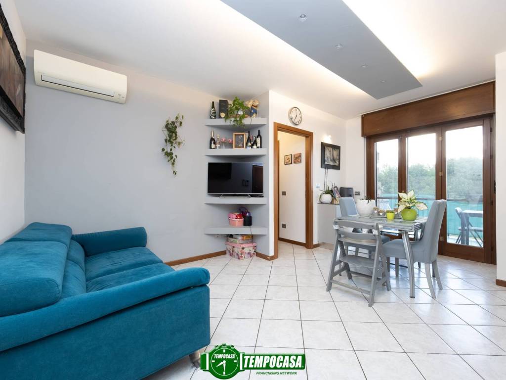appartamento in vendita a Boltiere