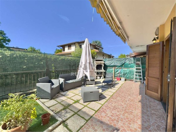appartamento in vendita a Boltiere