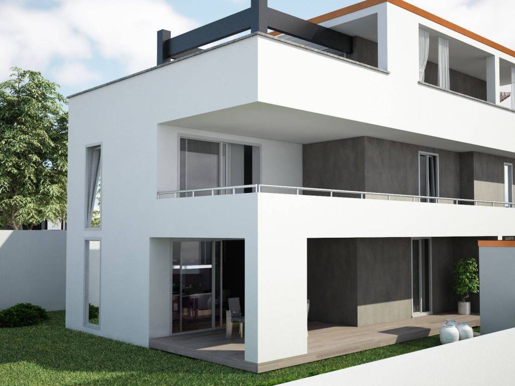 terreno edificabile in vendita a Boltiere