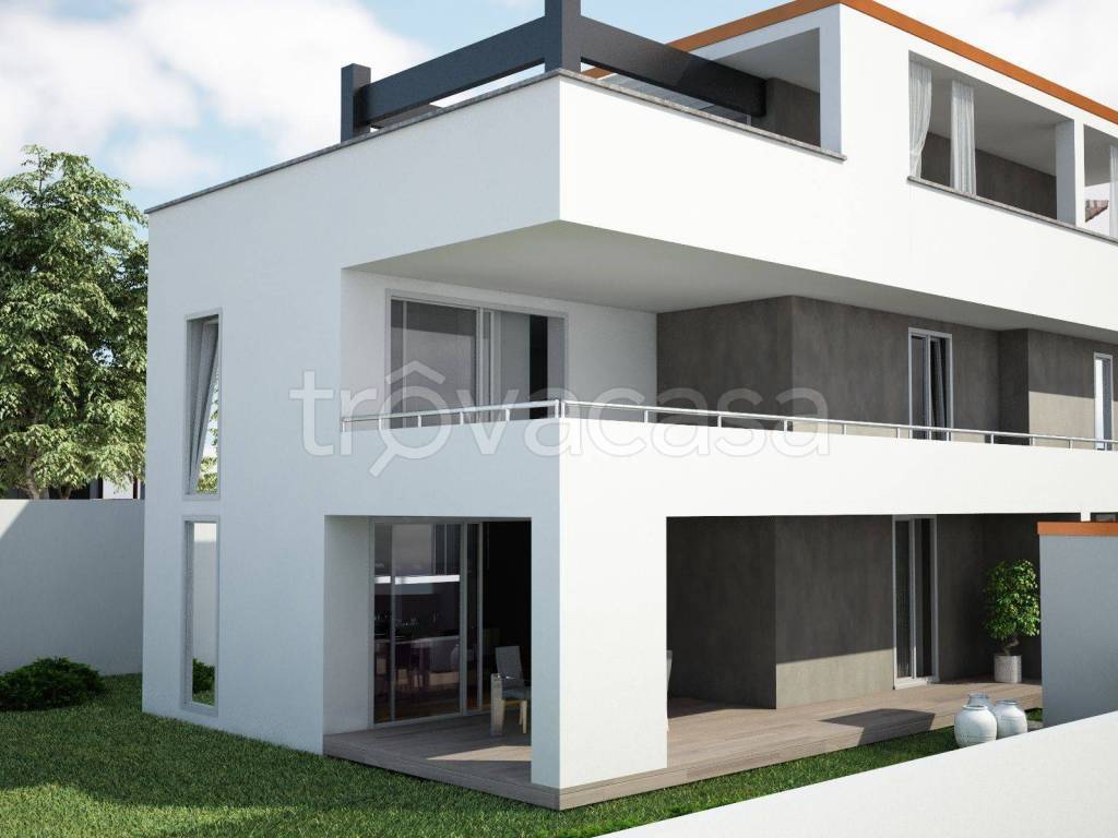 terreno edificabile in vendita a Boltiere