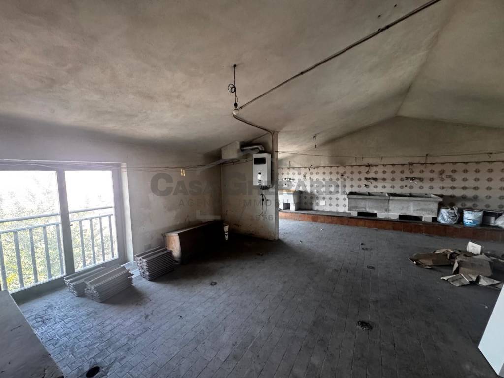 appartamento in vendita a Boltiere