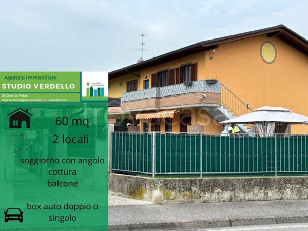 appartamento in vendita a Boltiere