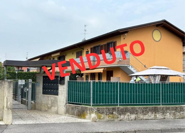 appartamento in vendita a Boltiere