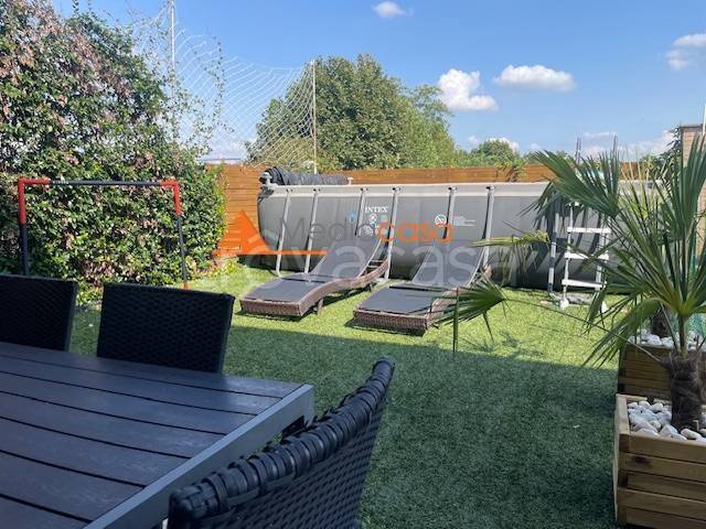 casa indipendente in vendita a Boltiere