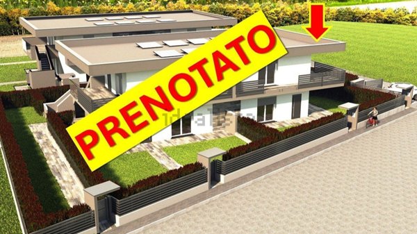 appartamento in vendita a Boltiere
