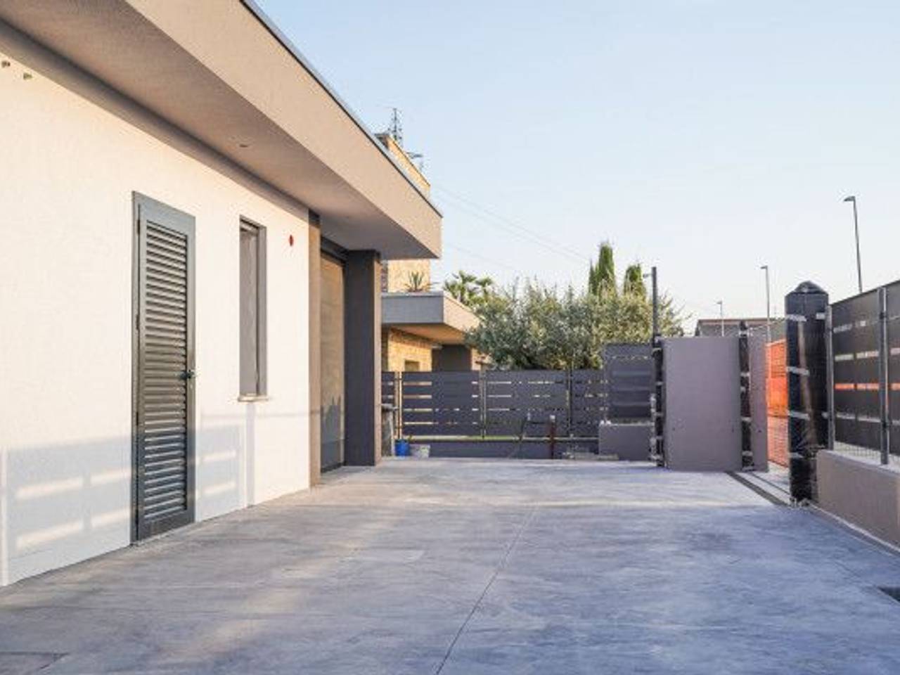 casa indipendente in vendita a Boltiere