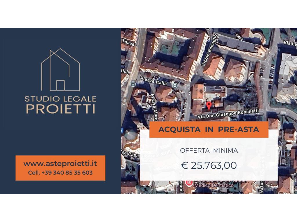 appartamento in vendita a Boltiere