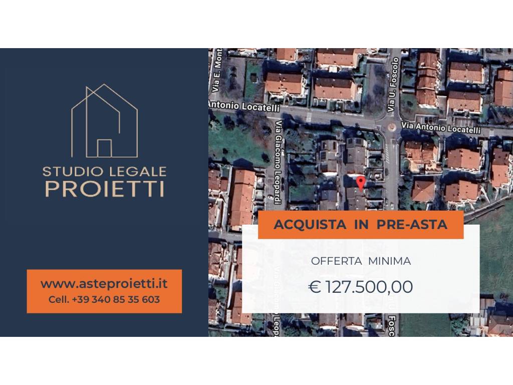 casa indipendente in vendita a Boltiere