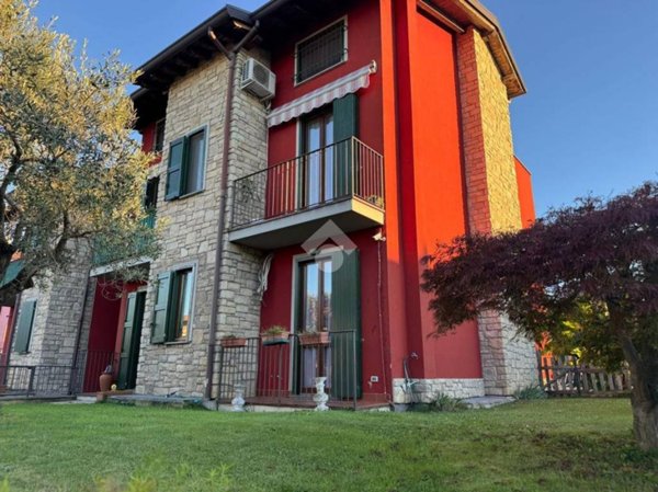 appartamento in vendita a Boltiere