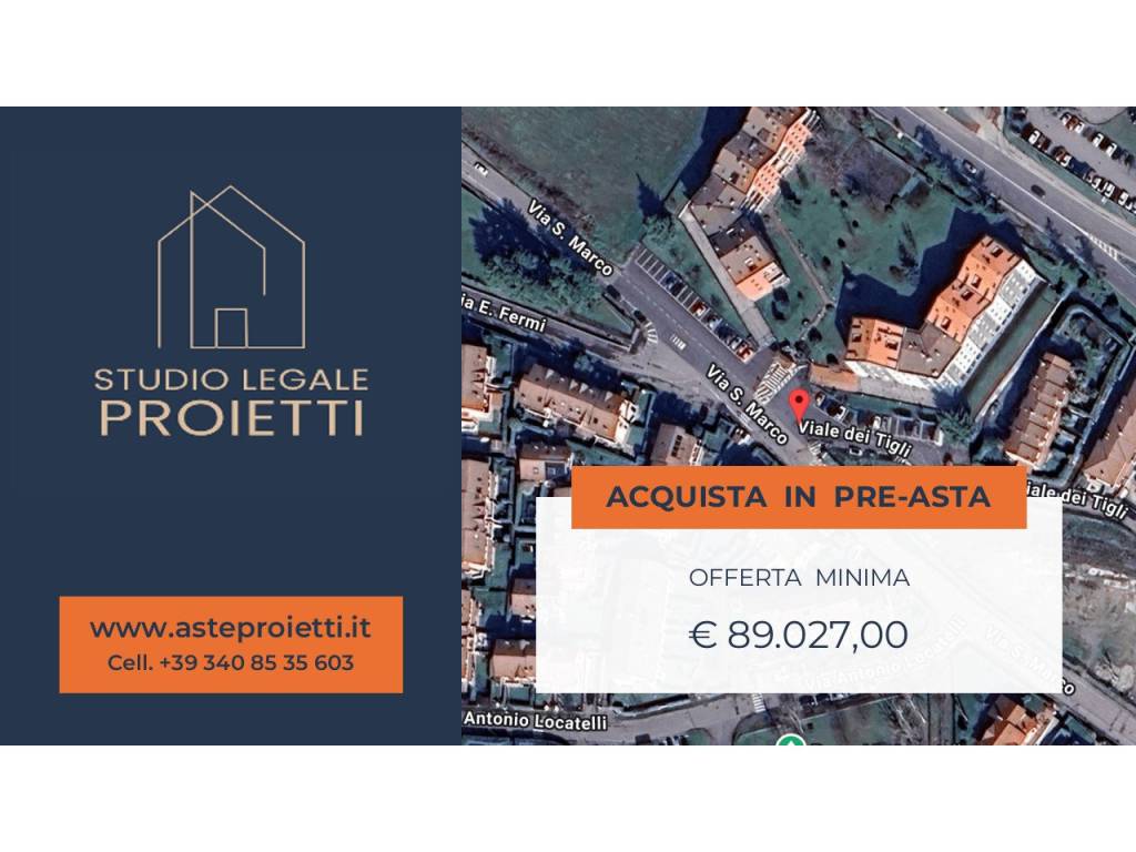 appartamento in vendita a Boltiere