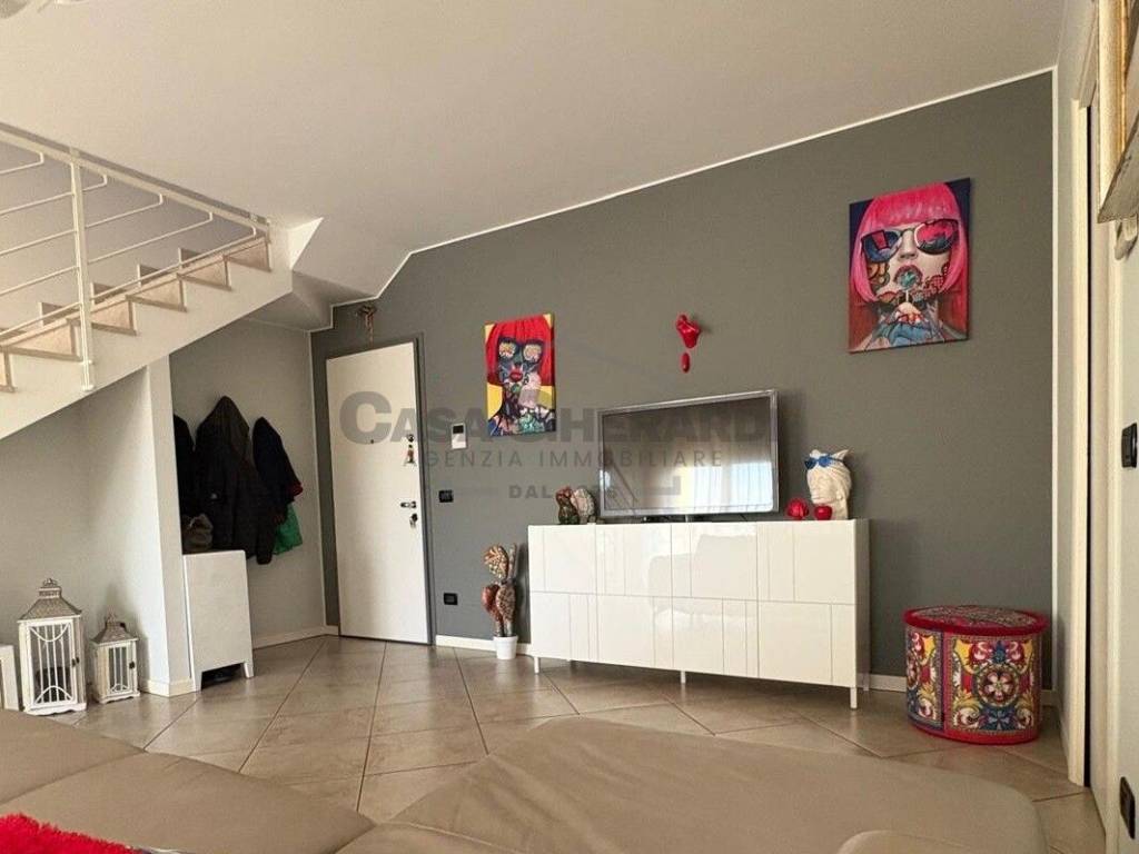 appartamento in vendita a Boltiere