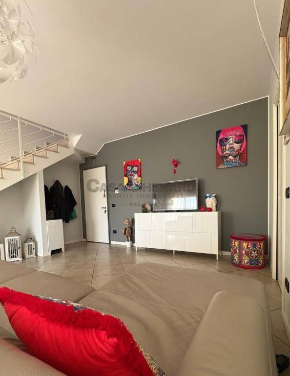 appartamento in vendita a Boltiere