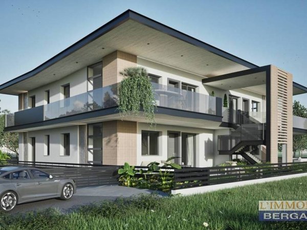 appartamento in vendita a Boltiere