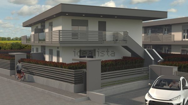 casa indipendente in vendita a Boltiere