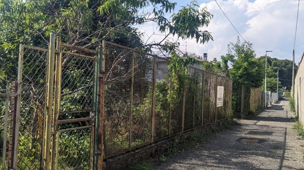 terreno edificabile in vendita a Boltiere