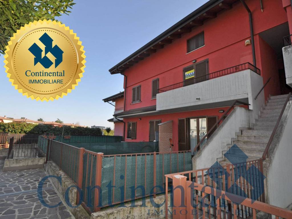 appartamento in vendita a Boltiere