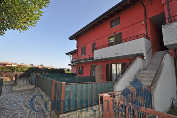 appartamento in vendita a Boltiere