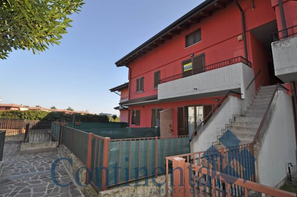 appartamento in vendita a Boltiere