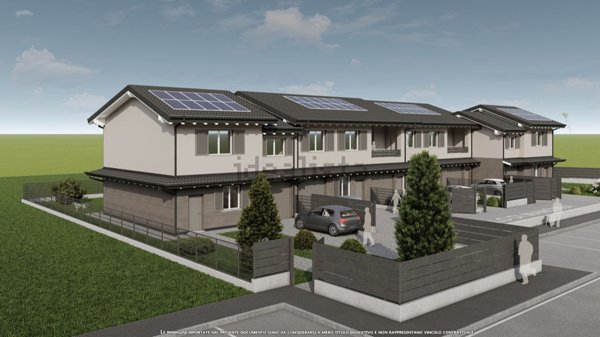 appartamento in vendita a Boltiere