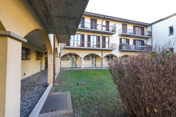 appartamento in vendita a Boltiere