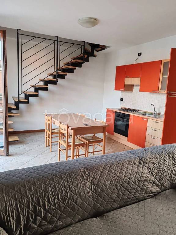 appartamento in vendita a Boltiere