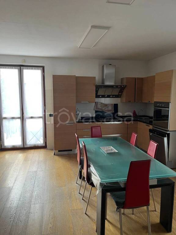 appartamento in vendita a Boltiere