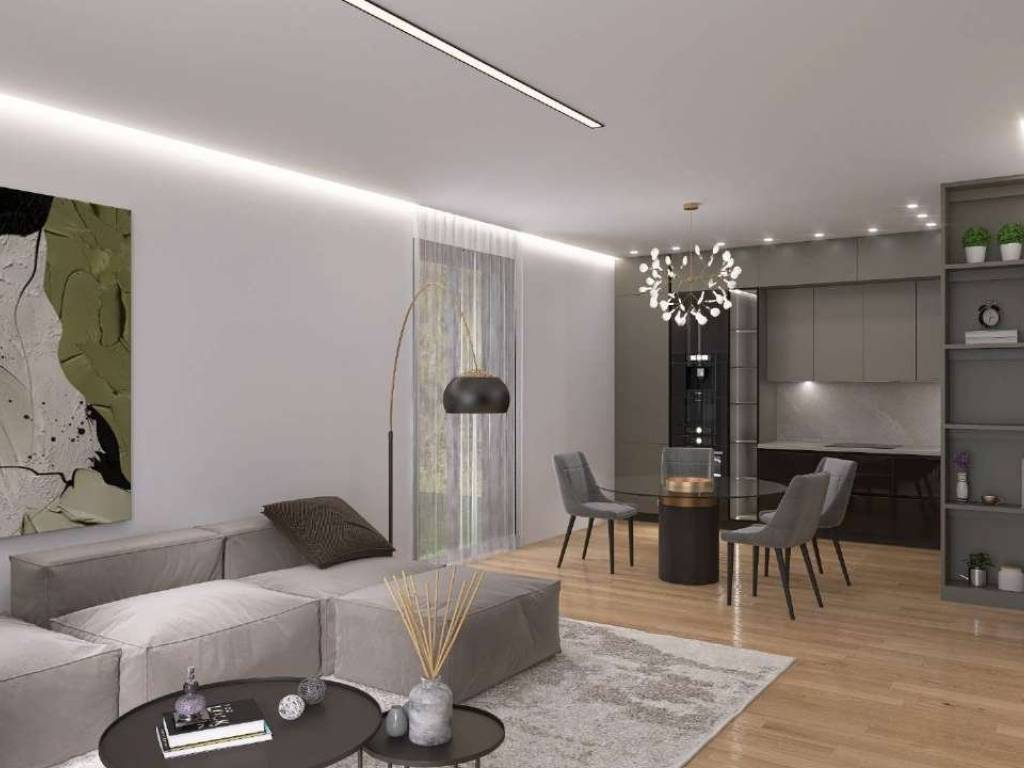 appartamento in vendita a Boltiere