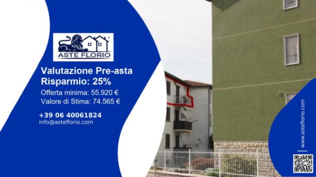 appartamento in vendita a Boltiere