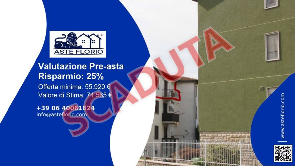 appartamento in vendita a Boltiere