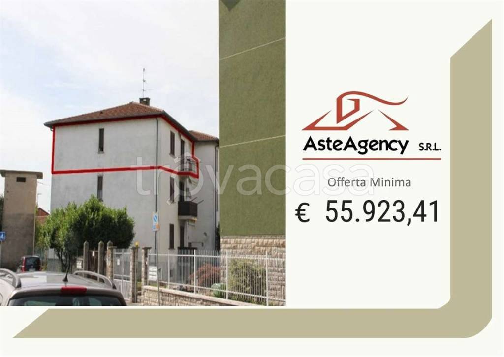 appartamento in vendita a Boltiere