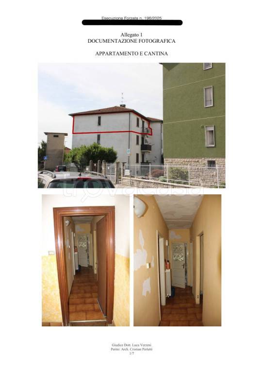 appartamento in vendita a Boltiere