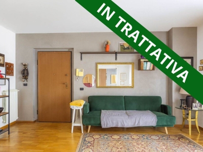 appartamento in vendita a Boltiere