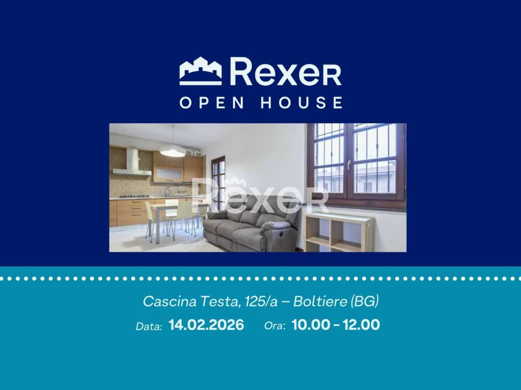 appartamento in vendita a Boltiere