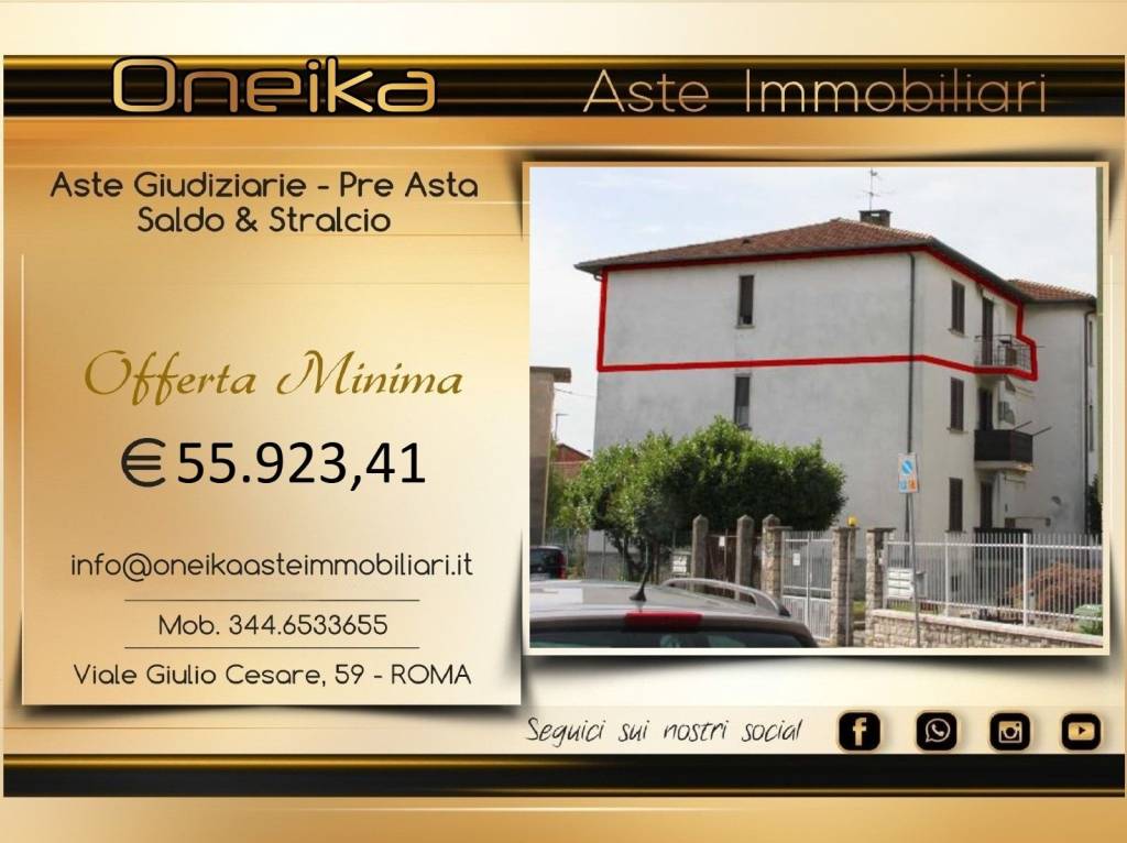 appartamento in vendita a Boltiere